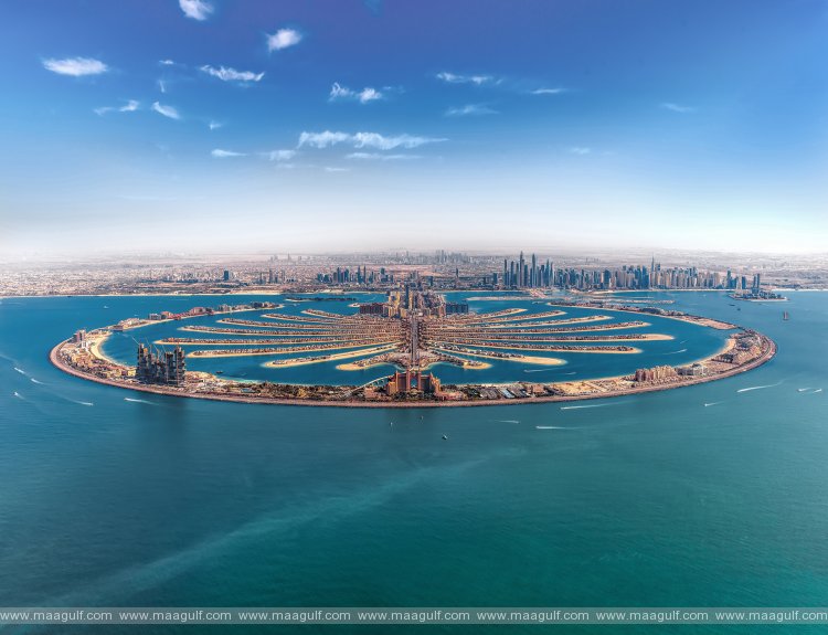 Nakheel’s key developments and destinations scoop four accolades at 2021 World Travel Awards